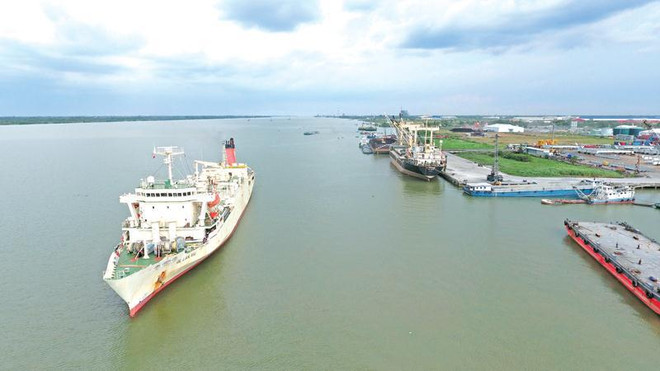Bên Tre et Tra Vinh développent leur économie maritime ảnh 2 Bên Tre et Tra Vinh développent leur économie maritime ảnh 2