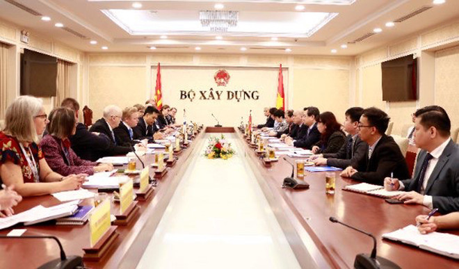 Vietnam-Finlande : coopération dans l'approvisionnement en eau et de l’évacuation de l’eau ảnh 1 Vietnam-Finlande : coopération dans l'approvisionnement en eau et de l’évacuation de l’eau ảnh 1