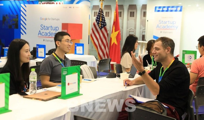 Le CNI et Google s’associent pour former les startup vietnamiens ảnh 1 Le CNI et Google s’associent pour former les startup vietnamiens ảnh 1