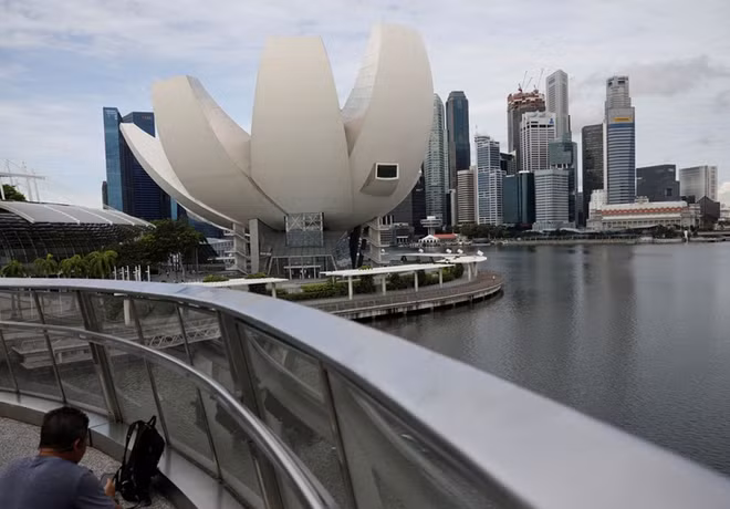 Singapour maintient sa croissance au troisième trimestre ảnh 1