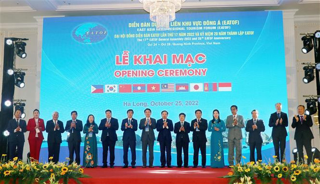 Relancer le tourisme de l’Asie de l’Est dans l’ère post-Covid ảnh 1 Relancer le tourisme de l’Asie de l’Est dans l’ère post-Covid ảnh 1