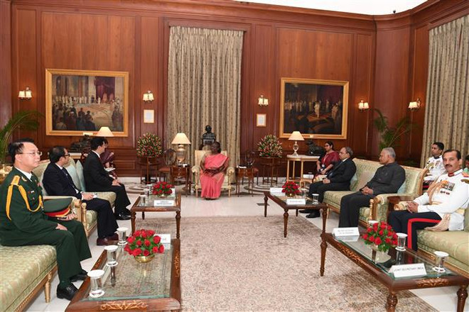 Le Vietnam est un "partenaire clé" de la vision indo-pacifique de l’Inde ảnh 2 Le Vietnam est un "partenaire clé" de la vision indo-pacifique de l’Inde ảnh 2