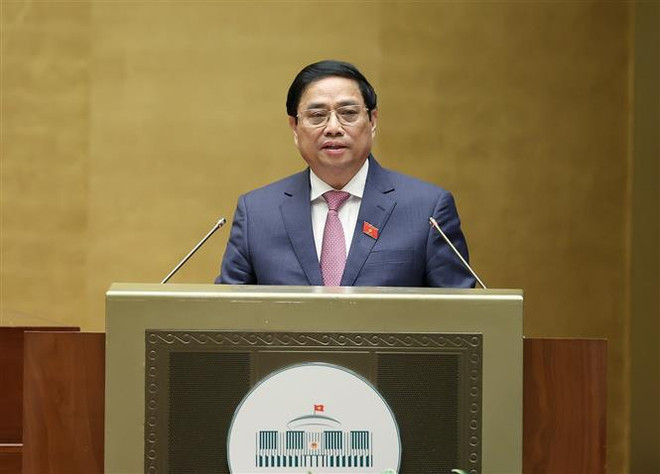 Le PIB en croissance d’environ 8% cette année, selon le Premier ministre ảnh 2 Le PIB en croissance d’environ 8% cette année, selon le Premier ministre ảnh 2