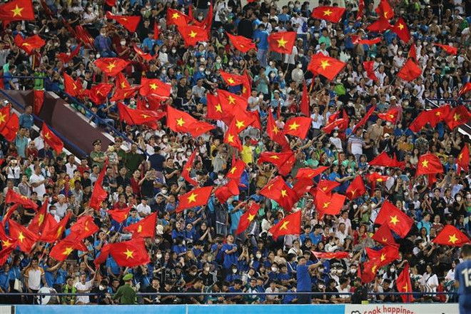 Football : le Vietnam qualifié à la phase finale de la Coupe d’Asie AFC U17 2023 ảnh 2 Football : le Vietnam qualifié à la phase finale de la Coupe d’Asie AFC U17 2023 ảnh 2