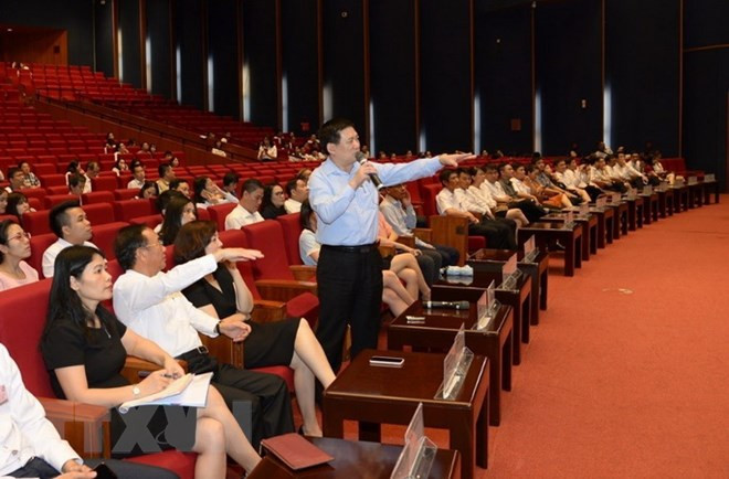 Les préparatifs pour la 14ème Assemblée de l'ASOSAI sont achevés ảnh 1 Les préparatifs pour la 14ème Assemblée de l'ASOSAI sont achevés ảnh 1
