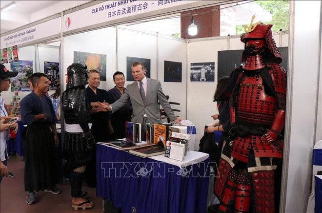 La fête Vietnam - Japon à Ho Chi Minh-Ville ảnh 2 La fête Vietnam - Japon à Ho Chi Minh-Ville ảnh 2