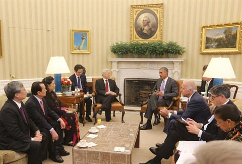 Approbation de l’accord de non double taxation avec les Etats-Unis ảnh 1 Approbation de l’accord de non double taxation avec les Etats-Unis ảnh 1