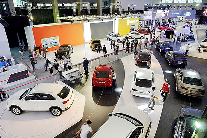 Le marché vietnamien des véhicules poursuit sa chute ảnh 1 Le marché vietnamien des véhicules poursuit sa chute ảnh 1