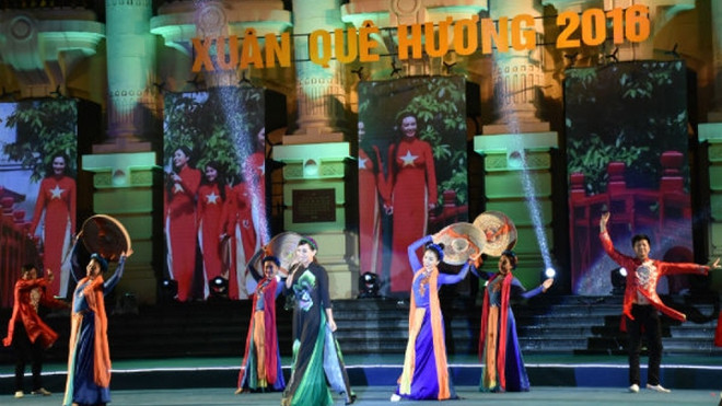 Le programme « Printemps au pays natal 2018 » aura lieu à Hanoi ảnh 1 Le programme « Printemps au pays natal 2018 » aura lieu à Hanoi ảnh 1