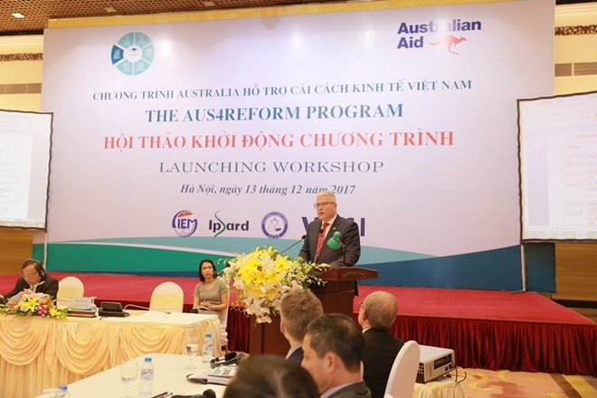 L’Australie soutient la restructuration économique du Vietnam ảnh 1 L’Australie soutient la restructuration économique du Vietnam ảnh 1