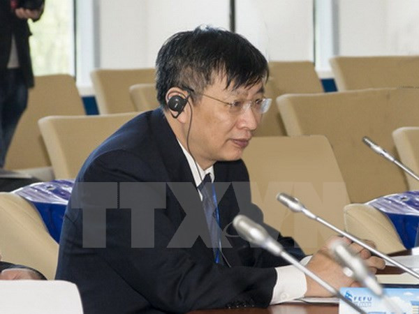 Renforcement du rôle des partis politiques dans le développement des liens ASEAN - Russie ảnh 1 Renforcement du rôle des partis politiques dans le développement des liens ASEAN - Russie ảnh 1