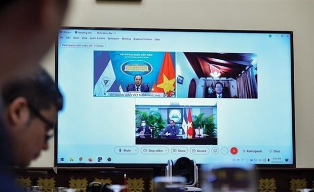 La première consultation politique Vietnam- Nicaragua ảnh 2 La première consultation politique Vietnam- Nicaragua ảnh 2