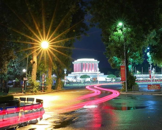 Hanoï est au niveau 1 dans la prévention et le contrôle du COVID-19 ảnh 1 Hanoï est au niveau 1 dans la prévention et le contrôle du COVID-19 ảnh 1