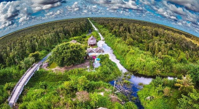 Le Fonds vert pour le climat finance un projet de résilience agricole au Centre ảnh 1 Le Fonds vert pour le climat finance un projet de résilience agricole au Centre ảnh 1