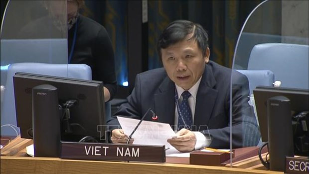 Vietnam-ONU : résolution des causes profondes des conflits, clé de la construction d'une nation pacifique ảnh 1 Vietnam-ONU : résolution des causes profondes des conflits, clé de la construction d'une nation pacifique ảnh 1
