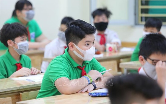 L’éducation nationale se prépare à un retour sûr en classe ảnh 2 L’éducation nationale se prépare à un retour sûr en classe ảnh 2