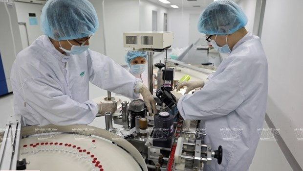 Le Vietnam approuve un programme national de développement de vaccins ảnh 1 Le Vietnam approuve un programme national de développement de vaccins ảnh 1