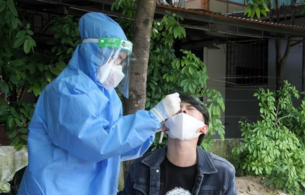 Covid-19: 3.619 nouveaux cas lundi 11 octobre ảnh 1 Covid-19: 3.619 nouveaux cas lundi 11 octobre ảnh 1