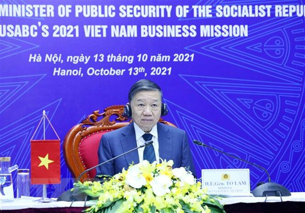 Promouvoir la coopération commerciale entre le Vietnam et les États-Unis ảnh 1