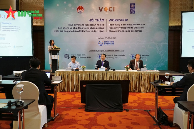 Les contributions des entreprises dans la lutte contre les catastrophes naturelles ảnh 1 Les contributions des entreprises dans la lutte contre les catastrophes naturelles ảnh 1