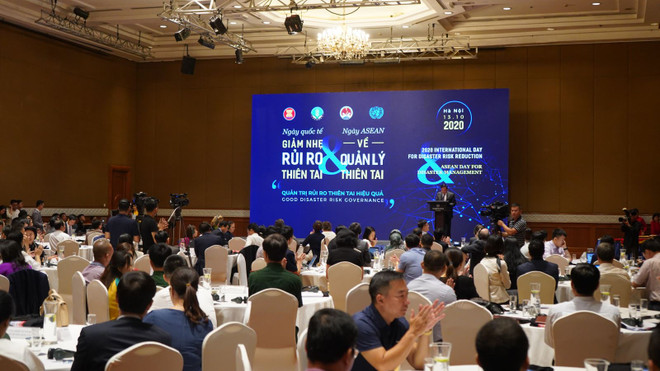 Le Vietnam oeuvre avec l’ASEAN pour relever le défi des catastrophes ảnh 1