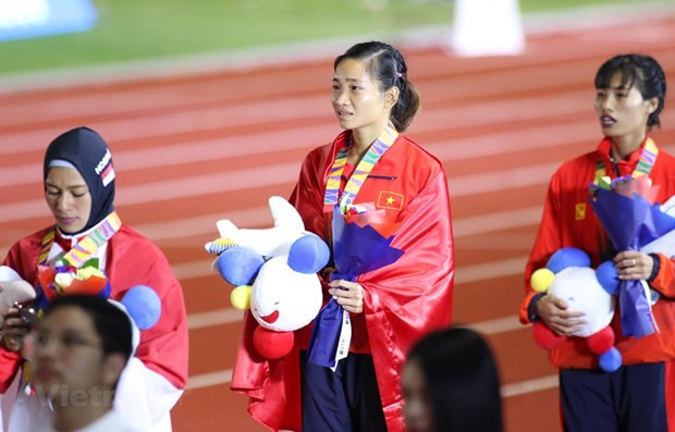 Le Vietnam souhaite recevoir l’assistance des pays pour les SEA Games 31 ảnh 1