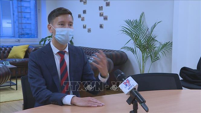 La CCIBV accompagne le Vietnam dans la croissance verte ảnh 1 La CCIBV accompagne le Vietnam dans la croissance verte ảnh 1