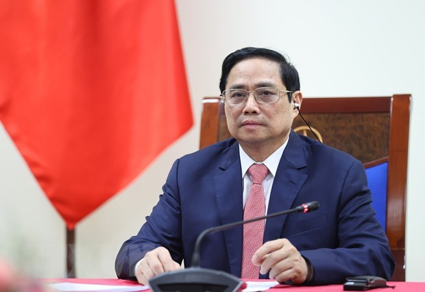 Le Vietnam souhaite une coopération intégrale avec les Pays-Bas ảnh 1 Le Vietnam souhaite une coopération intégrale avec les Pays-Bas ảnh 1
