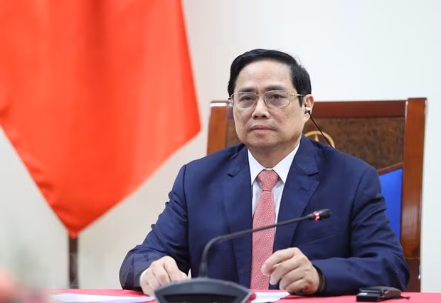 Le Vietnam souhaite une coopération intégrale avec les Pays-Bas ảnh 1 Le Vietnam souhaite une coopération intégrale avec les Pays-Bas ảnh 1