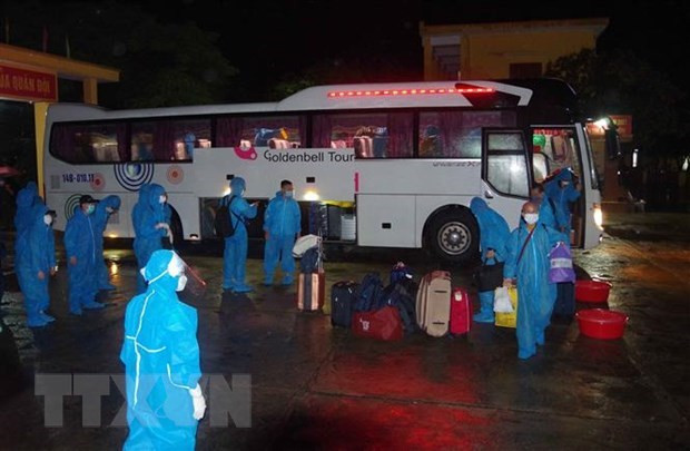 Près de 200.000 citoyens vietnamiens rapatriés en toute sécurité ảnh 1