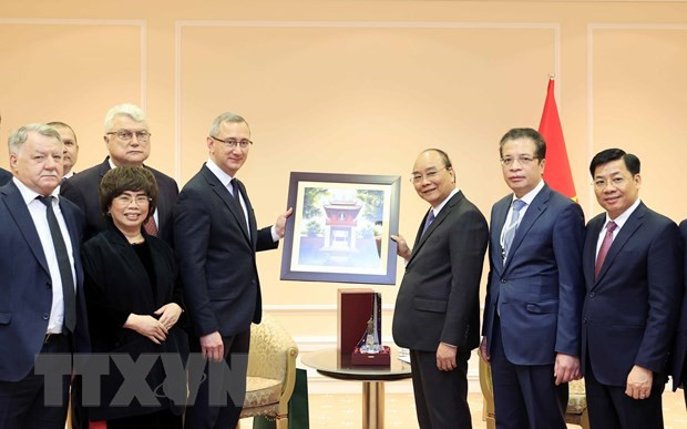 Le Vietnam n’oublie jamais l'aide de la Russie ảnh 2