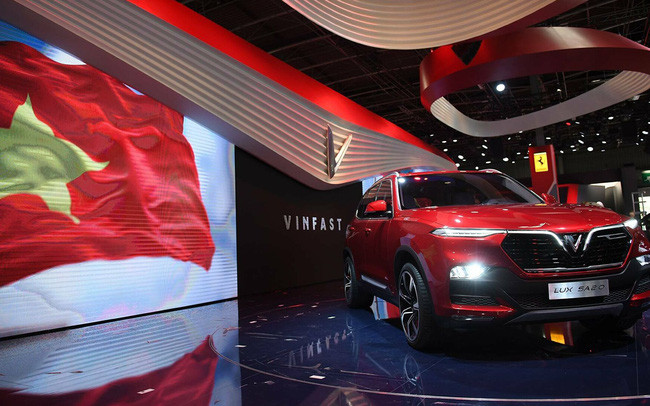 Production automobile: VinFast pourrait aider le Vietnam à entrer dans le top 4 en Asie ảnh 1 Production automobile: VinFast pourrait aider le Vietnam à entrer dans le top 4 en Asie ảnh 1