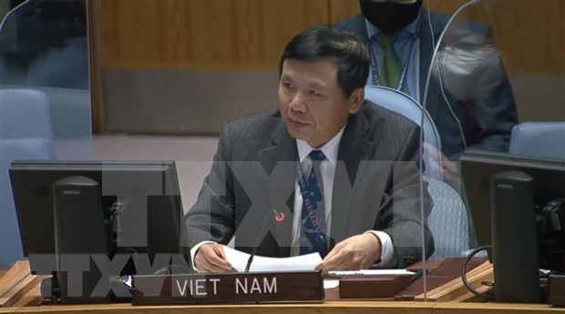 Le Vietnam espère l'achèvement rapide de l'enquête de l'UNITAD sur les crimes commis par l'EIIL en Iraq ảnh 1 Le Vietnam espère l'achèvement rapide de l'enquête de l'UNITAD sur les crimes commis par l'EIIL en Iraq ảnh 1