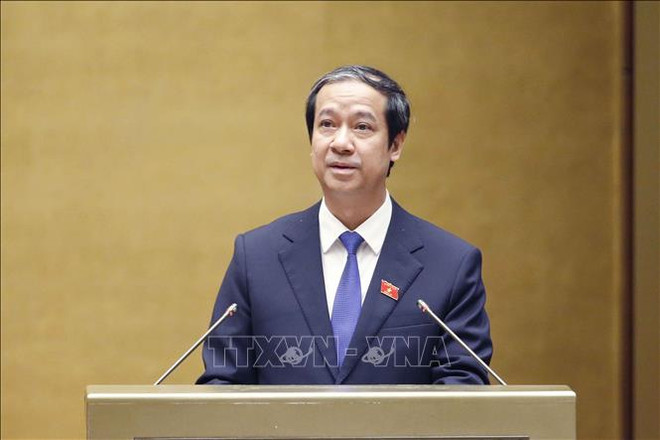 Le Vietnam et la Russie promeuvent la coopération dans l’éducation ảnh 1 Le Vietnam et la Russie promeuvent la coopération dans l’éducation ảnh 1