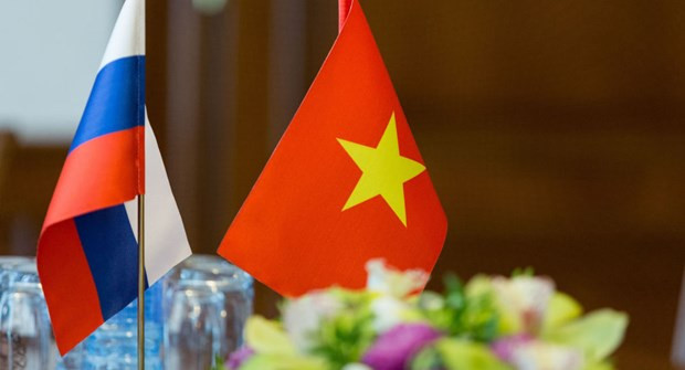 Le Vietnam renforce la coopération avec les Partis politiques russes ảnh 1 Le Vietnam renforce la coopération avec les Partis politiques russes ảnh 1