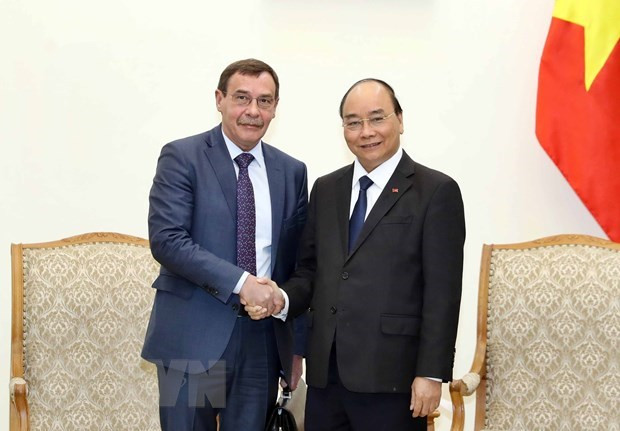 Le PM salue la coopération anti-corruption Vietnam-Russie ảnh 1 Le PM salue la coopération anti-corruption Vietnam-Russie ảnh 1