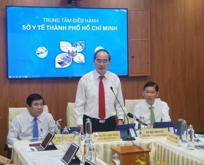 Hô Chi Minh-Ville met l’intelligence artificielle au service de la médecine et de l’éducation ảnh 1 Hô Chi Minh-Ville met l’intelligence artificielle au service de la médecine et de l’éducation ảnh 1