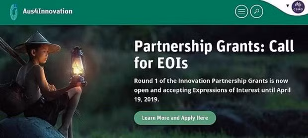 Lancement du 2e round du programme de subventions pour le partenariat dans l’innovation ảnh 1