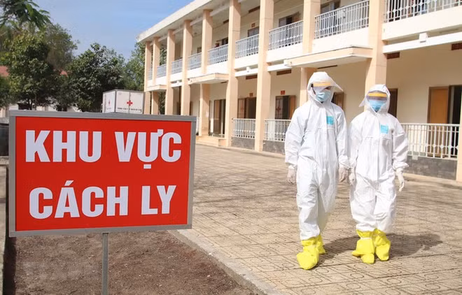 Coronavirus: renforcement des mesures de confinement ảnh 1