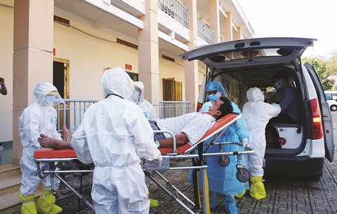Nouveau coronavirus : le combat continue ảnh 2 Nouveau coronavirus : le combat continue ảnh 2