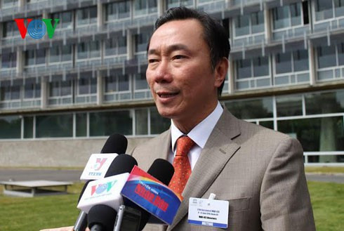 Pham Sanh Châu: «Le partenariat Vietnam-Inde sera plus substantiel» ảnh 1