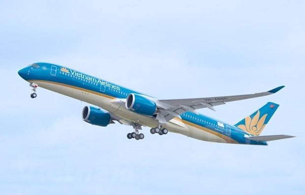 COVID-19: Vietnam Airlines effectue trois vols pour ramener les citoyens chinois chez eux ảnh 1 COVID-19: Vietnam Airlines effectue trois vols pour ramener les citoyens chinois chez eux ảnh 1