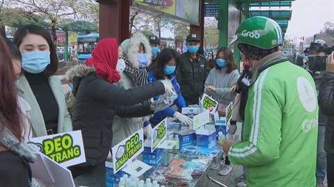 COVID-19 : la solidarité face à l’adversité ảnh 2