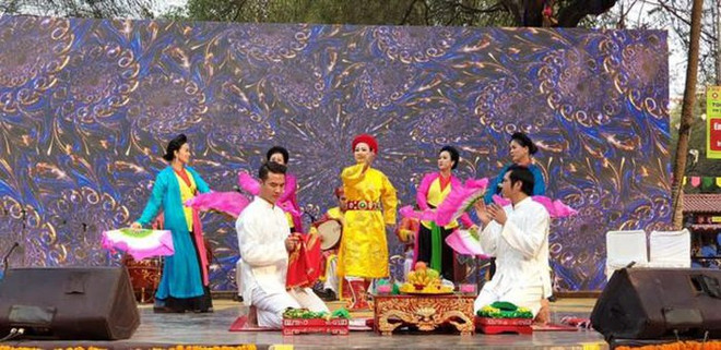 Le Tuông vietnamien séduit les Indiens ảnh 1 Le Tuông vietnamien séduit les Indiens ảnh 1