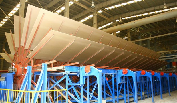 Produits sylvicoles: construction de deux usines de 56 millions de dollars à Ha Tinh ảnh 1