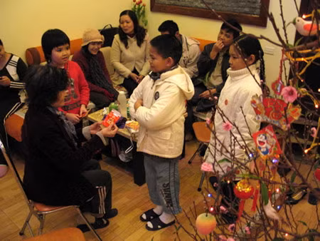 Des étrennes du Têt : comment et combien ? ảnh 2