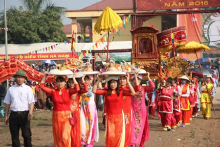 Les fêtes printanières du Nord ảnh 3 Les fêtes printanières du Nord ảnh 3