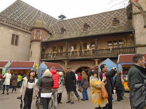 Le Nouvel An lunaire, fête de retrouvaille des familles ảnh 1 Le Nouvel An lunaire, fête de retrouvaille des familles ảnh 1