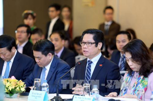 Dialogue économique Vietnam-Japon ảnh 1 Dialogue économique Vietnam-Japon ảnh 1
