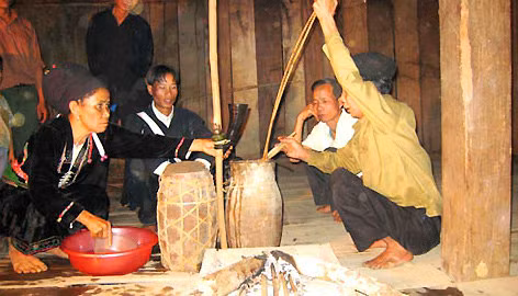 Le Têt chez les Kho-mu ảnh 2